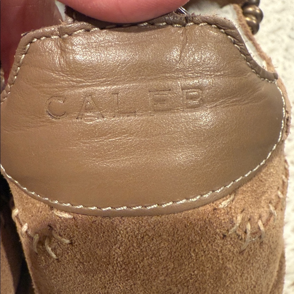 CALEB PARIS WOMENS CAÍA SNEAKERS 40 USA 9 9/5 - Picture 6 of 15